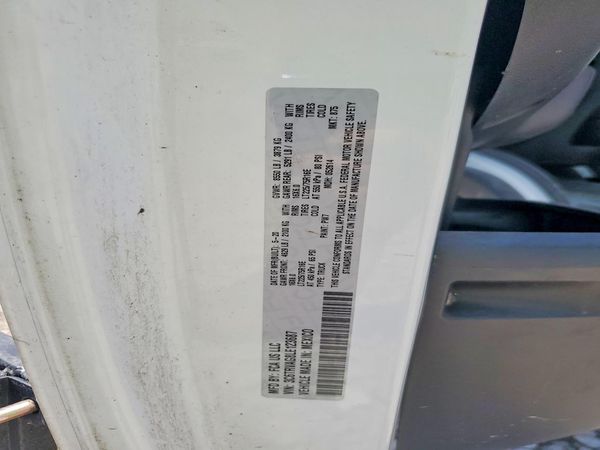 2020 RAM PROMASTER 1500 VF