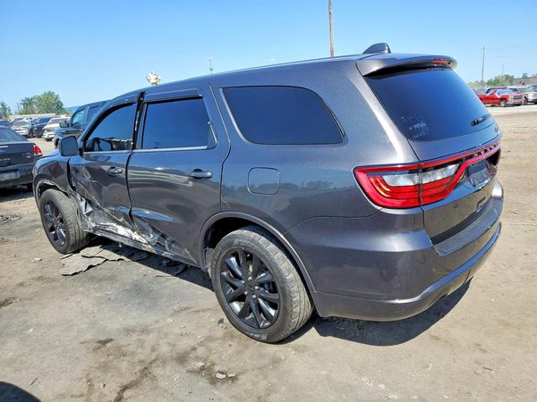 2018 DODGE DURANGO GT AWD