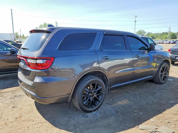 2018 DODGE DURANGO GT AWD