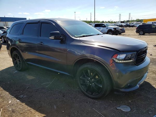 2018 DODGE DURANGO GT AWD