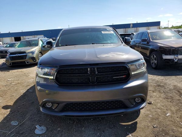 2018 DODGE DURANGO GT AWD