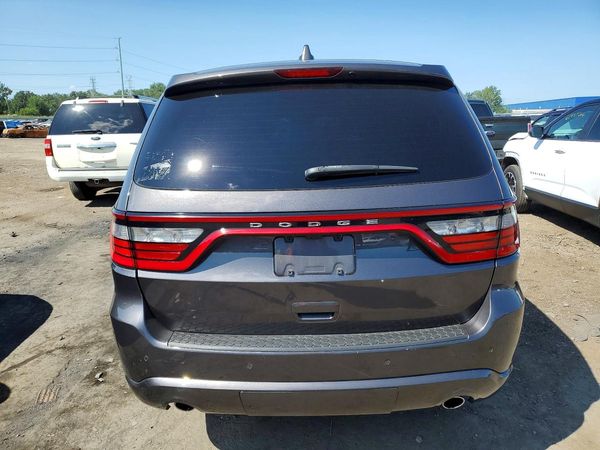 2018 DODGE DURANGO GT AWD