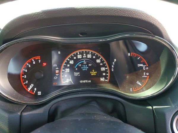 2018 DODGE DURANGO GT AWD
