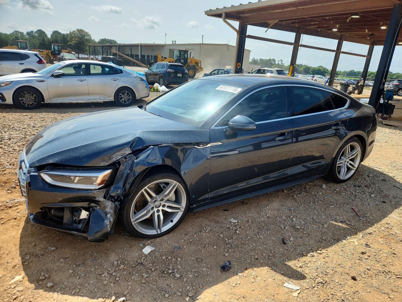 2018 AUDI A5