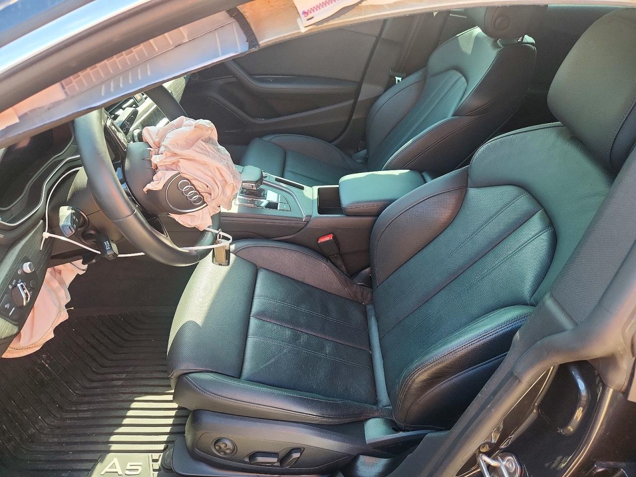 2018 AUDI A5
