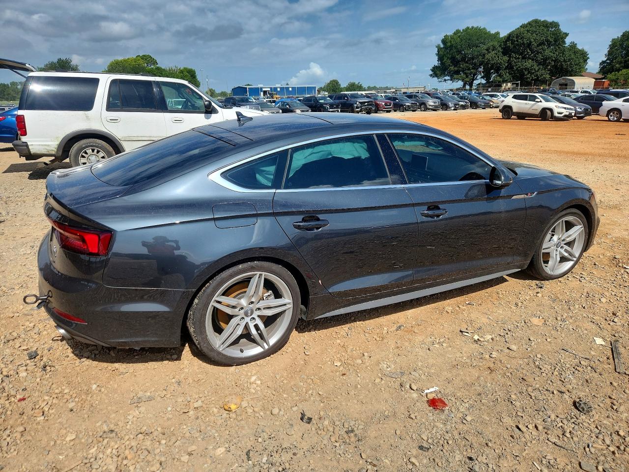 2018 AUDI A5