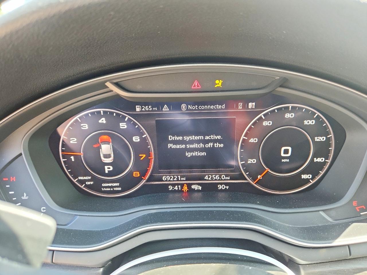 2018 AUDI A5