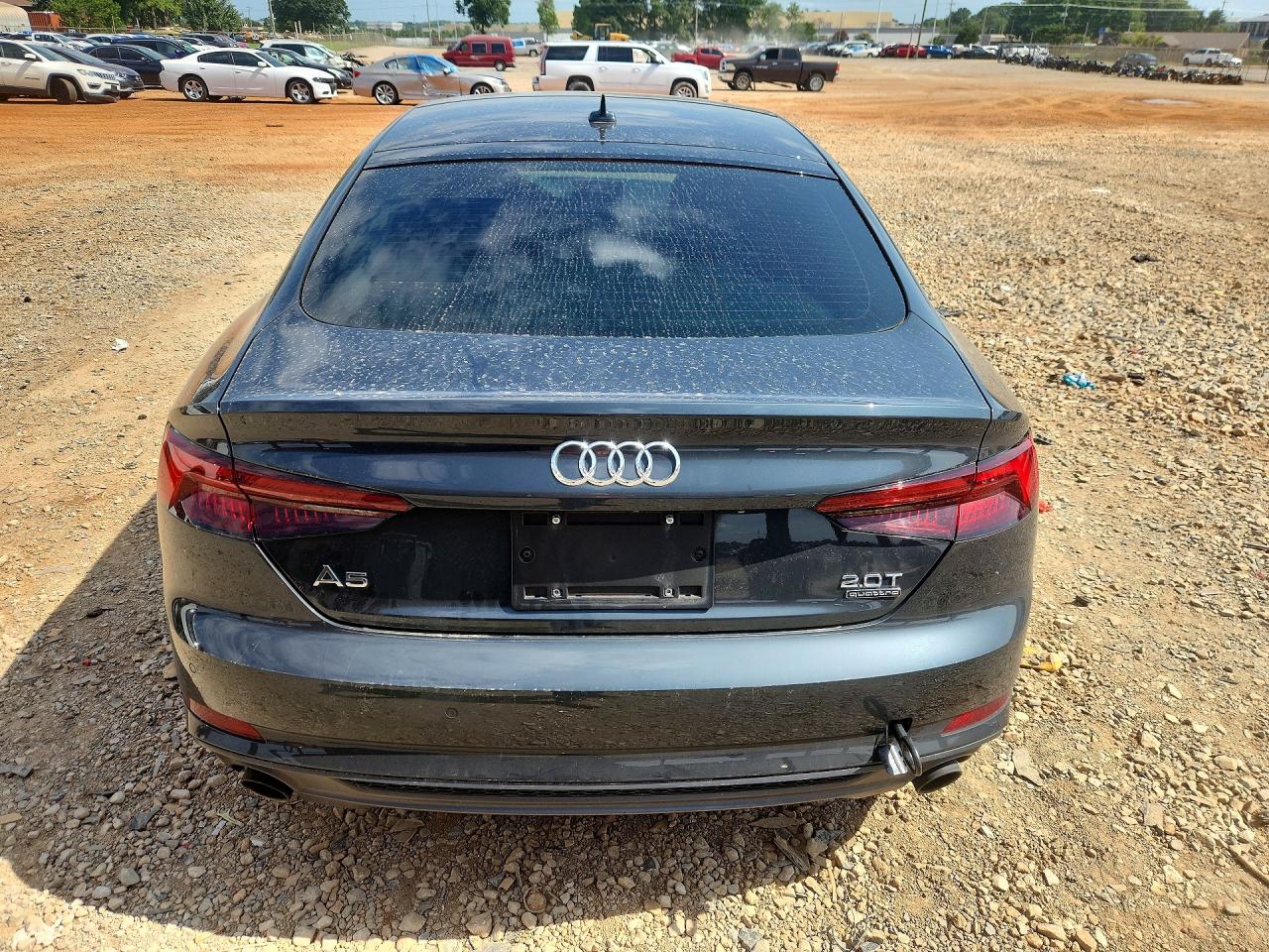 2018 AUDI A5