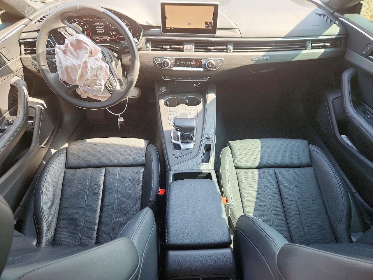 2018 AUDI A5