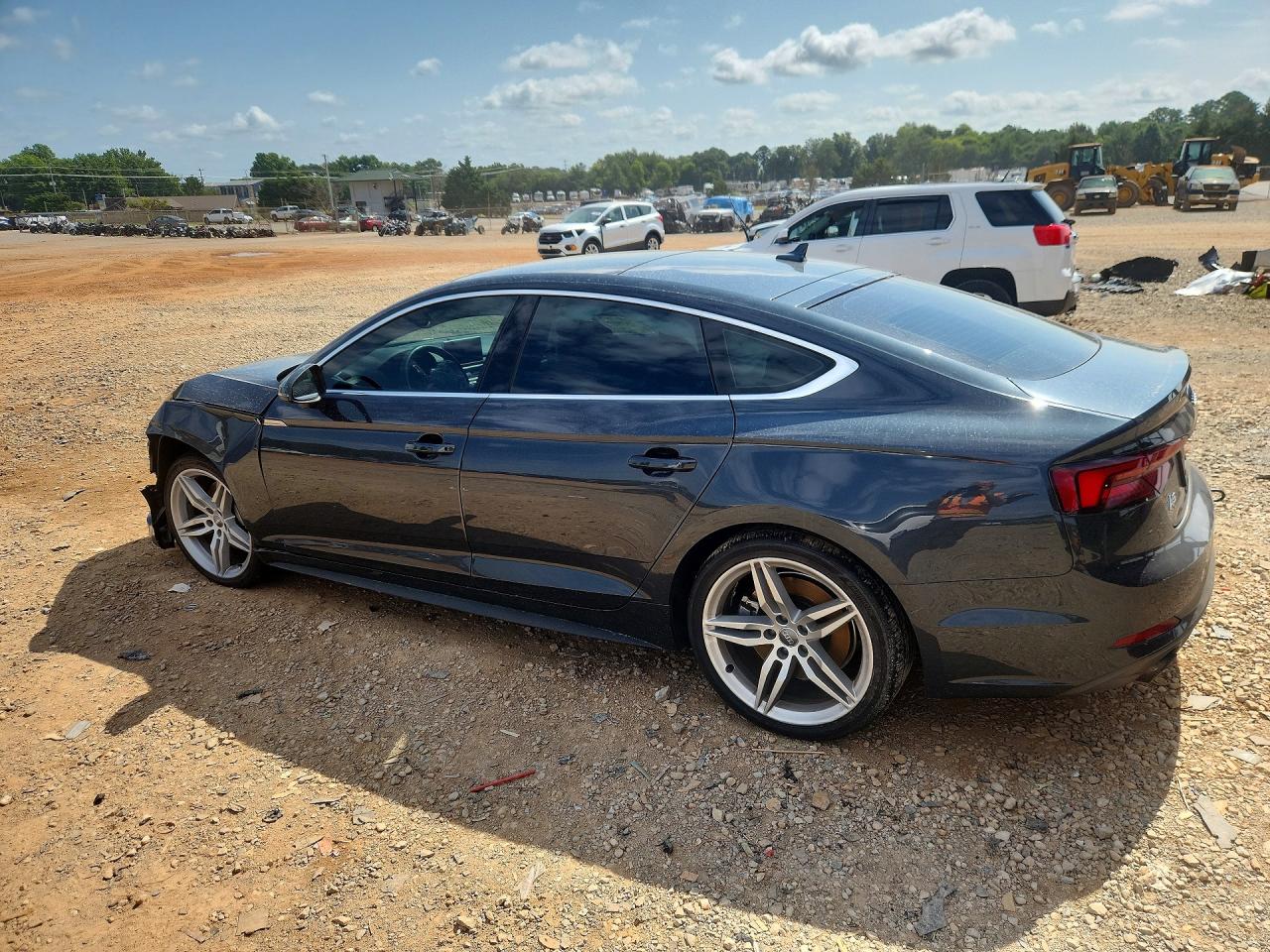 2018 AUDI A5