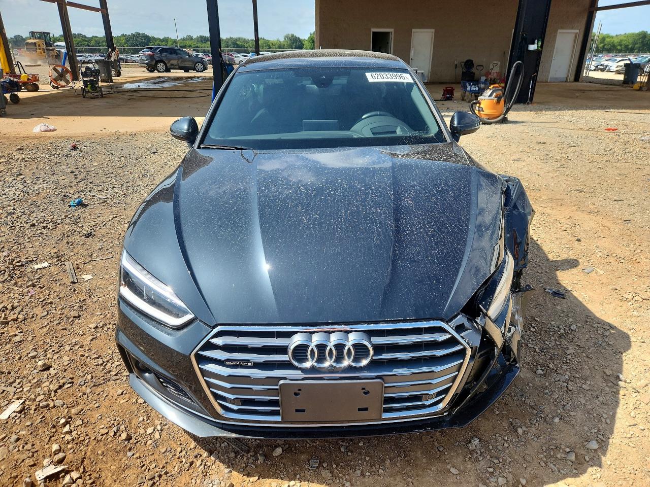2018 AUDI A5