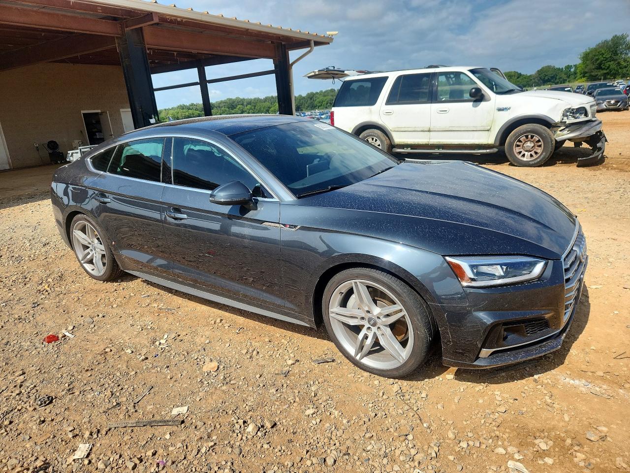 2018 AUDI A5