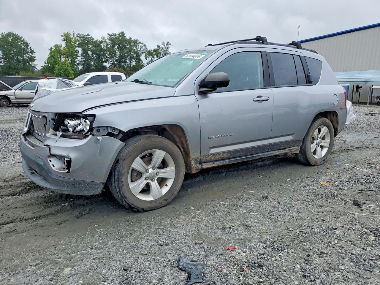 2016 JEEP COMPASS