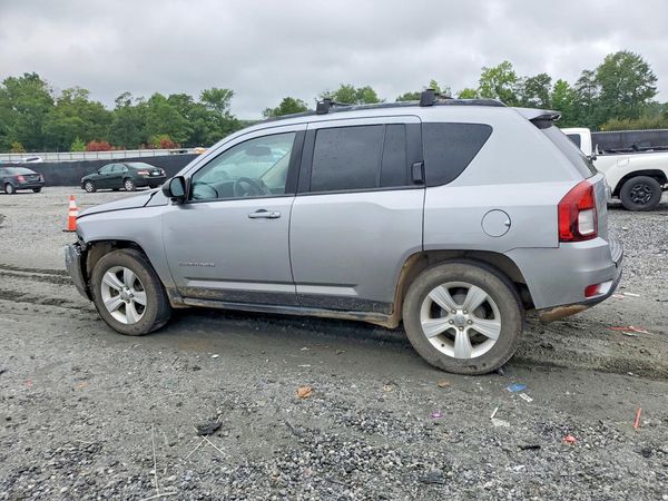 2016 JEEP COMPASS