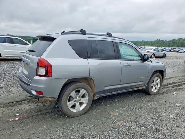2016 JEEP COMPASS