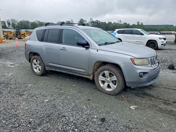 2016 JEEP COMPASS