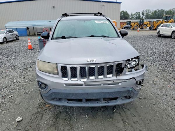 2016 JEEP COMPASS
