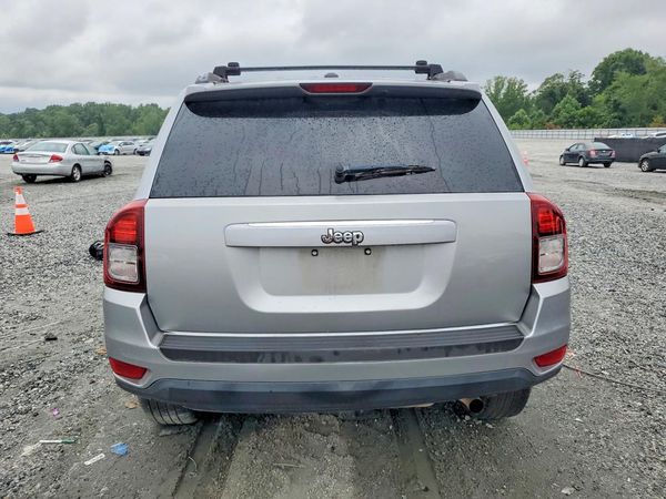 2016 JEEP COMPASS
