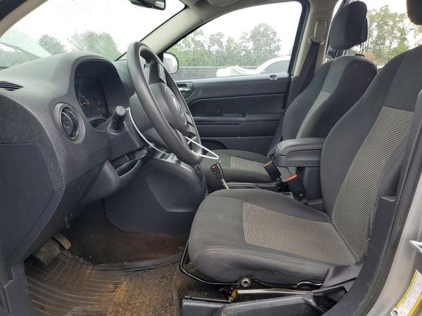 2016 JEEP COMPASS
