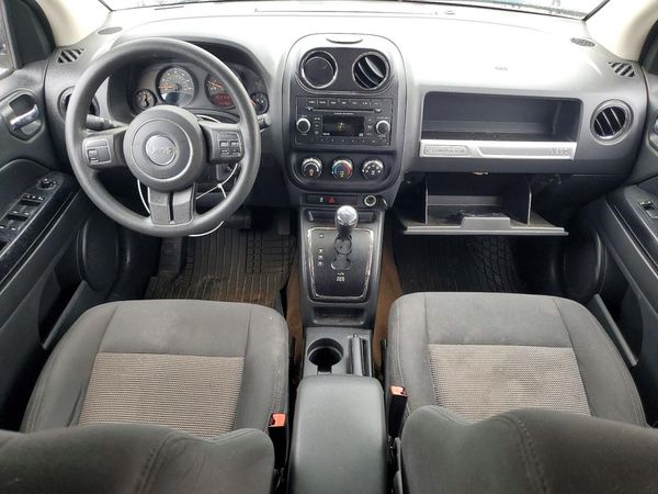 2016 JEEP COMPASS