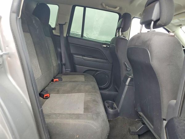 2016 JEEP COMPASS