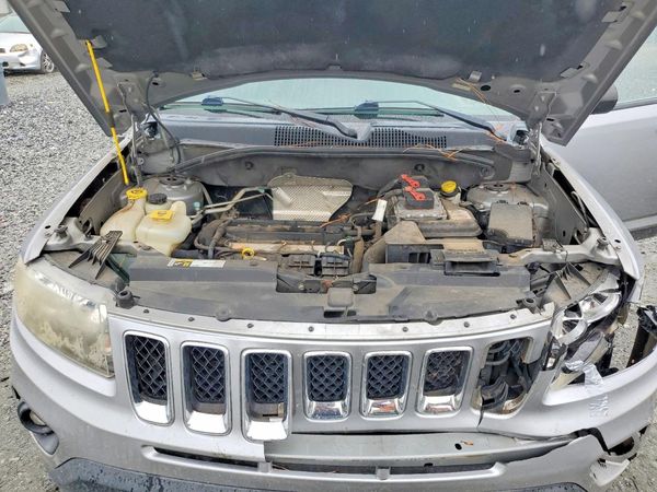 2016 JEEP COMPASS
