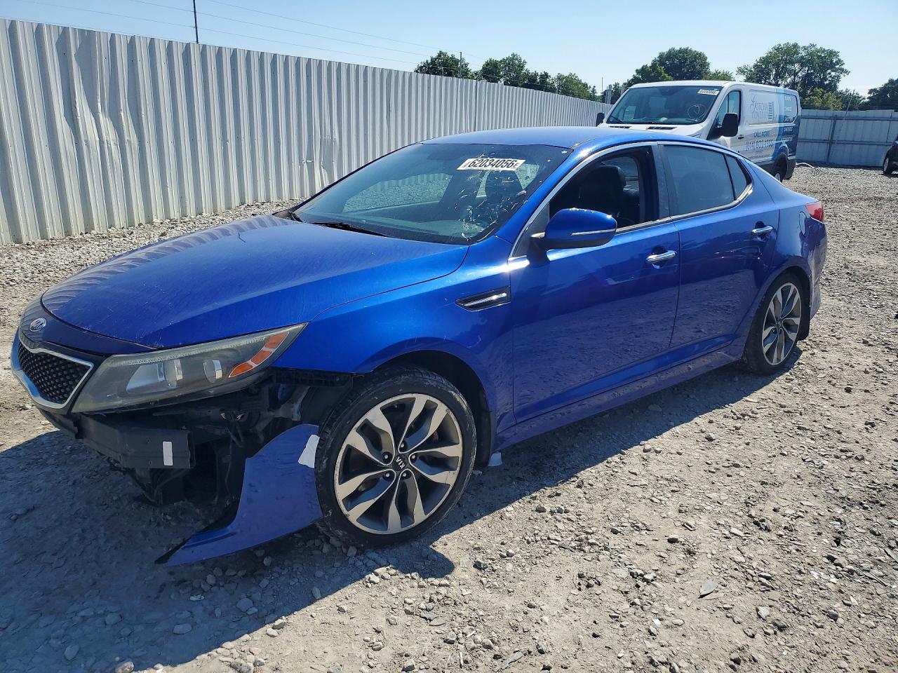 2014 KIA OPTIMA