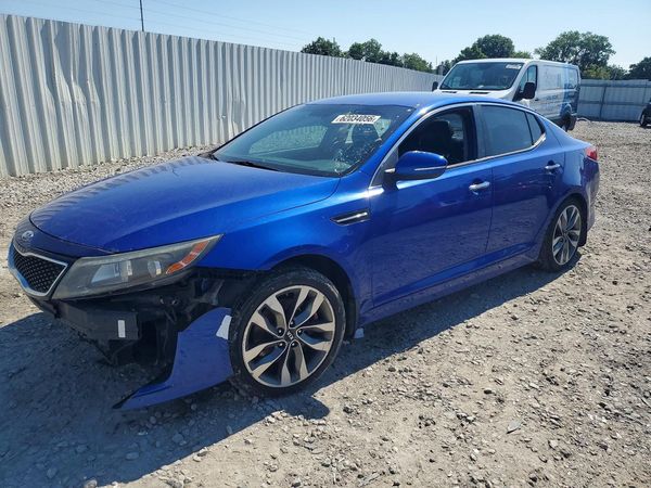 2014 KIA OPTIMA