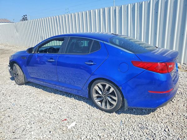 2014 KIA OPTIMA