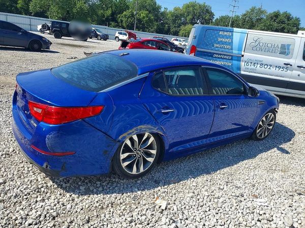 2014 KIA OPTIMA