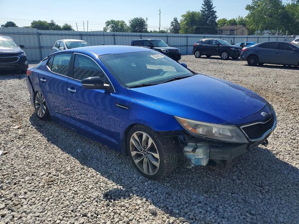 2014 KIA OPTIMA