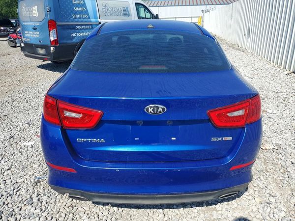 2014 KIA OPTIMA