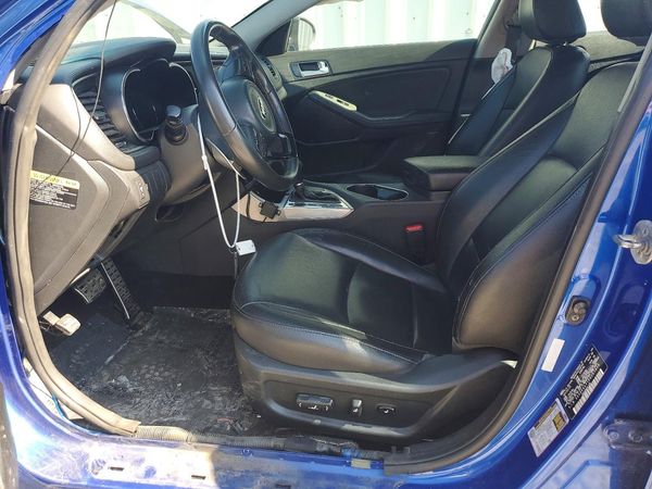 2014 KIA OPTIMA