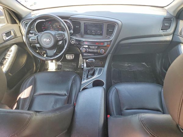 2014 KIA OPTIMA