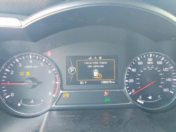 2014 KIA OPTIMA