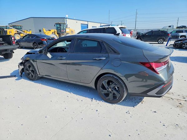 2026 HYUNDAI ELANTRA
