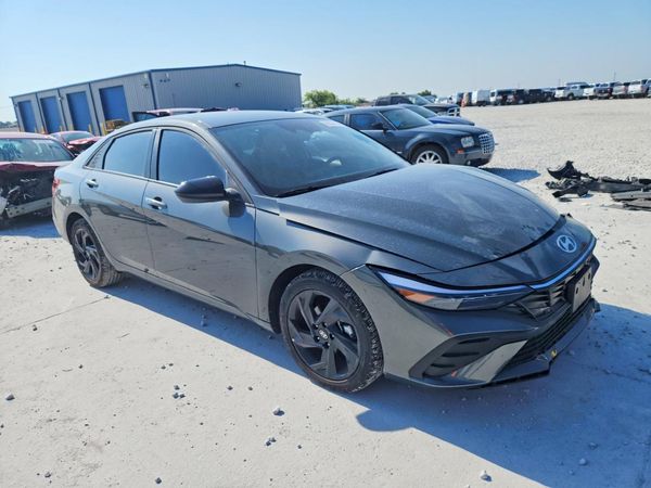 2026 HYUNDAI ELANTRA