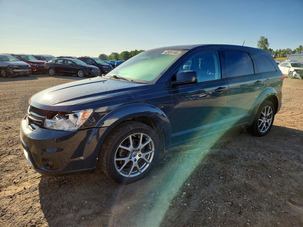 2017 DODGE JOURNEY