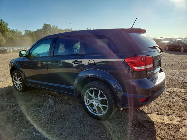 2017 DODGE JOURNEY