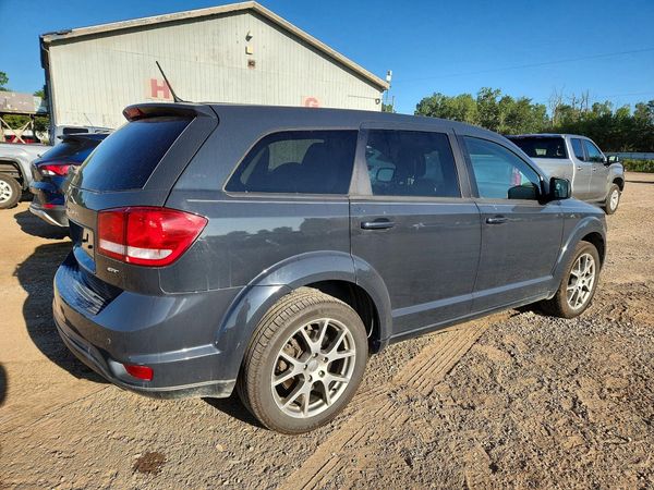 2017 DODGE JOURNEY