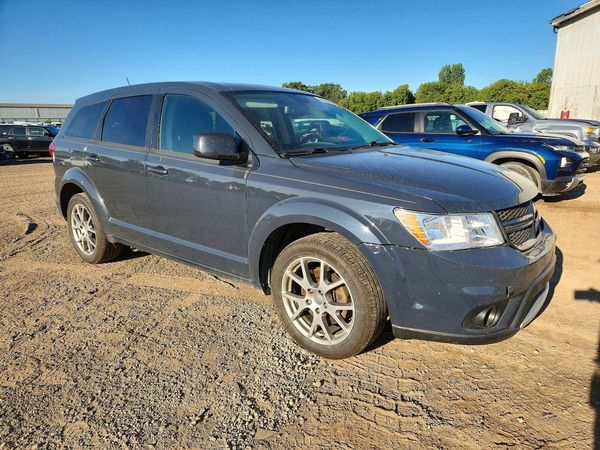 2017 DODGE JOURNEY