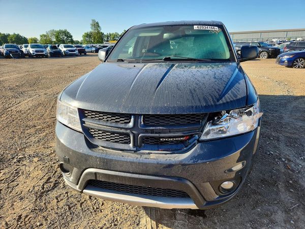 2017 DODGE JOURNEY