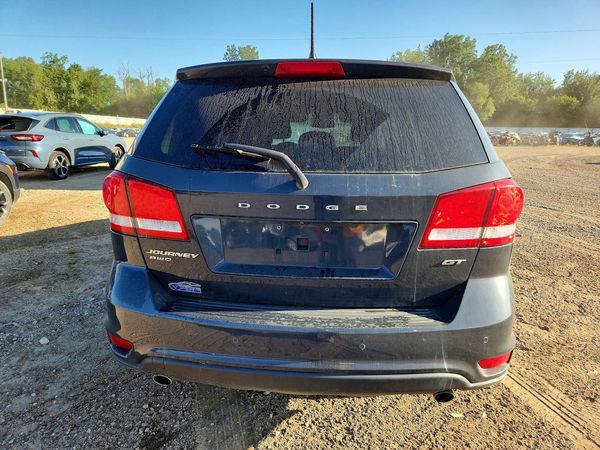 2017 DODGE JOURNEY