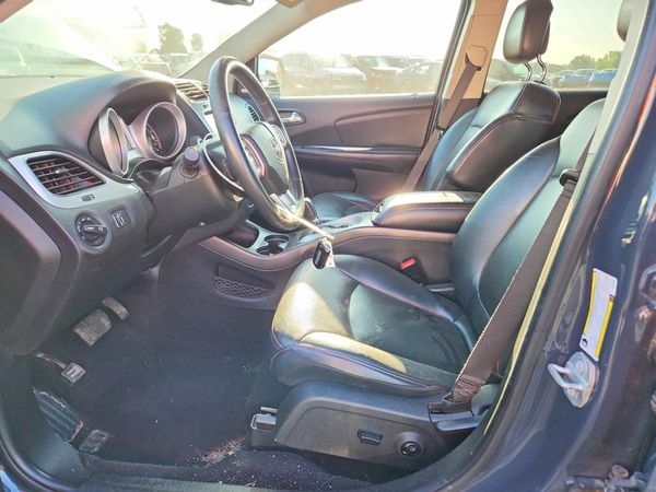 2017 DODGE JOURNEY