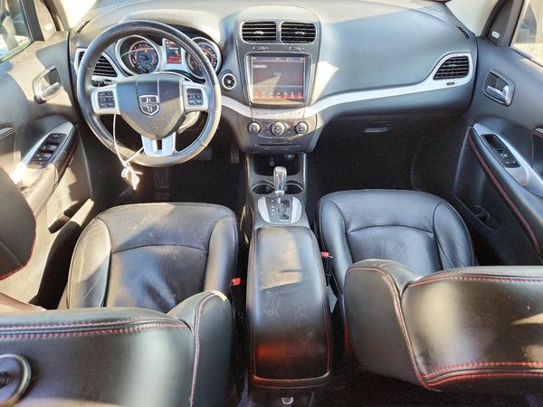 2017 DODGE JOURNEY