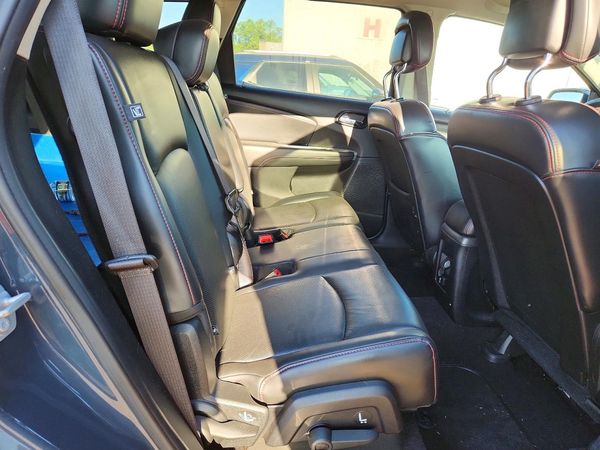 2017 DODGE JOURNEY