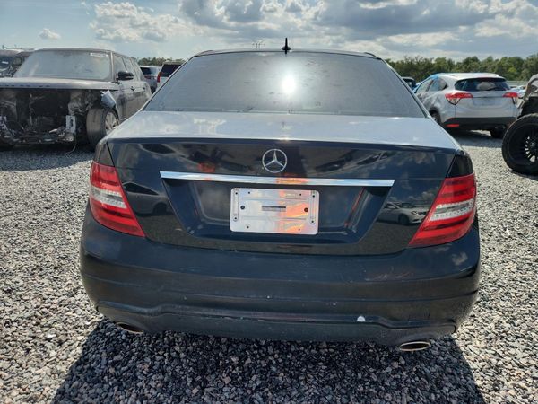 2012 MERCEDES-BENZ C C300 4-MATIC