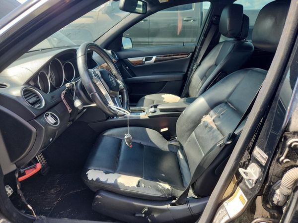 2012 MERCEDES-BENZ C C300 4-MATIC