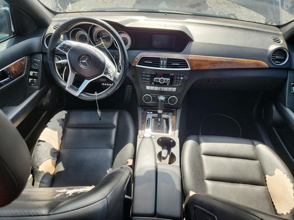 2012 MERCEDES-BENZ C C300 4-MATIC
