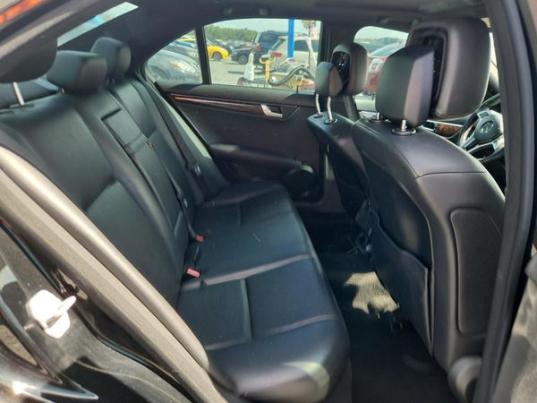 2012 MERCEDES-BENZ C C300 4-MATIC